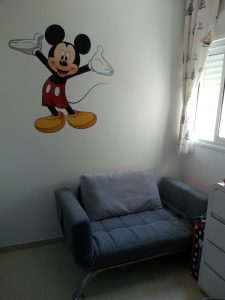 פבל וטלי סברדלוב שיתפו תמונה של ספה נפתחת דגם S035