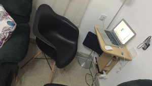 שלומי שיתף תמונה של כסא דגם VITRA