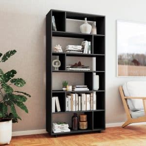 LOFT כוורת כוננית מדפים רוחב 90 ס''מ