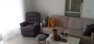 אדיר מחיפה, כורסת טלוויזיה BORA