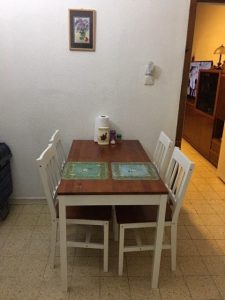 יפה מגבעתיים, פינת אוכל NERON