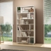 LOFT כוורת מדפים עם 12 תאי אחסון צבע לבן מבית ברדקס