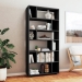 LOFT כוורת מדפים רוחב 90 ס''מ צבע שחור מבית ברדקס