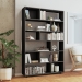 LOFT XL כוננית מדפים צבע שחור מבית ברדקס