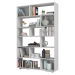LOFT XL כוורת מדפים רוחב 120 ס''מ צבע לבן
