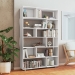 LOFT XL כוורת מדפים רוחב 120 ס''מ צבע לבן מבית ברדקס